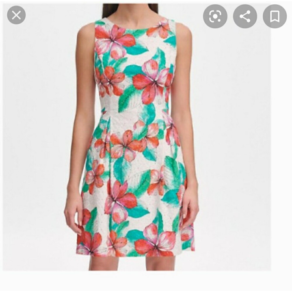 Tommy Hilfiger dress, size 6 and 8, new